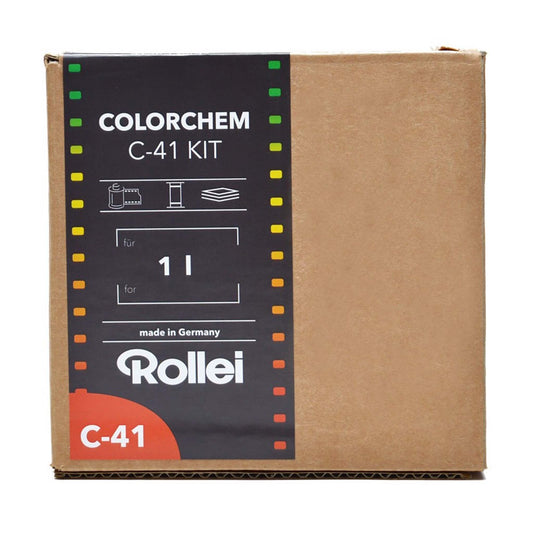 Rollei Colorchem C41 kit 1 ltr.