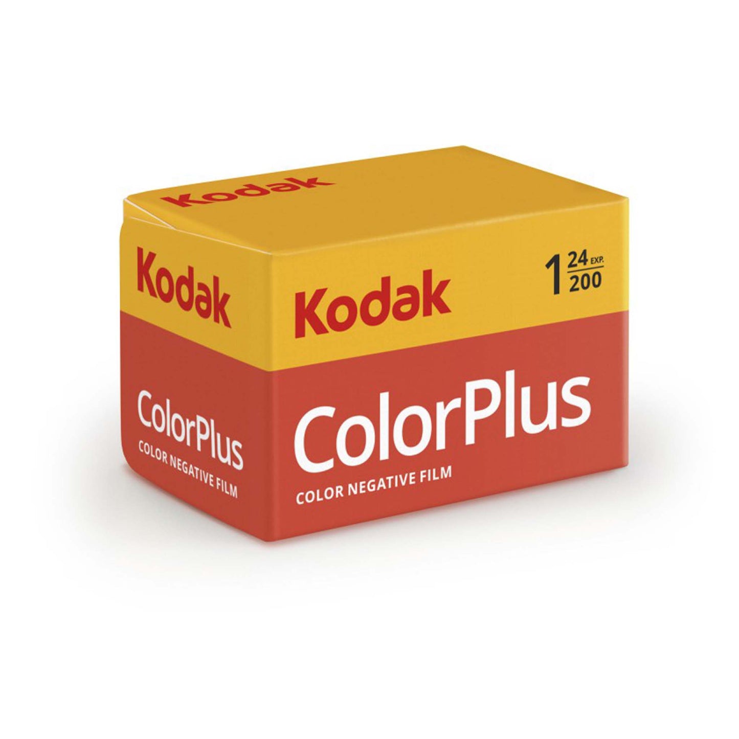 Kodak Kleinbeeld Colorplus 200 135-24 opnamen (Expiratiedatum 06-2026)