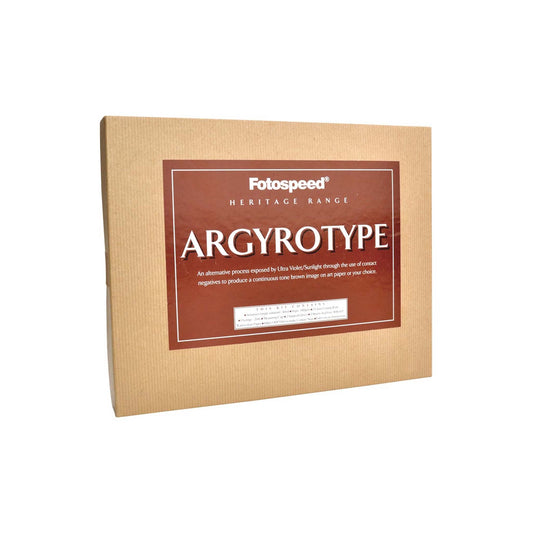 Fotospeed Argyrotype Proces Kit