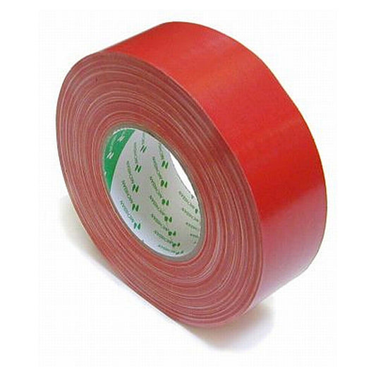 Gaffer Tape nt1200 Rood 50mm x 50 mtr.