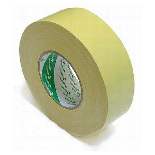 NML Gaffer Tape Geel 50mm x 50 mtr.