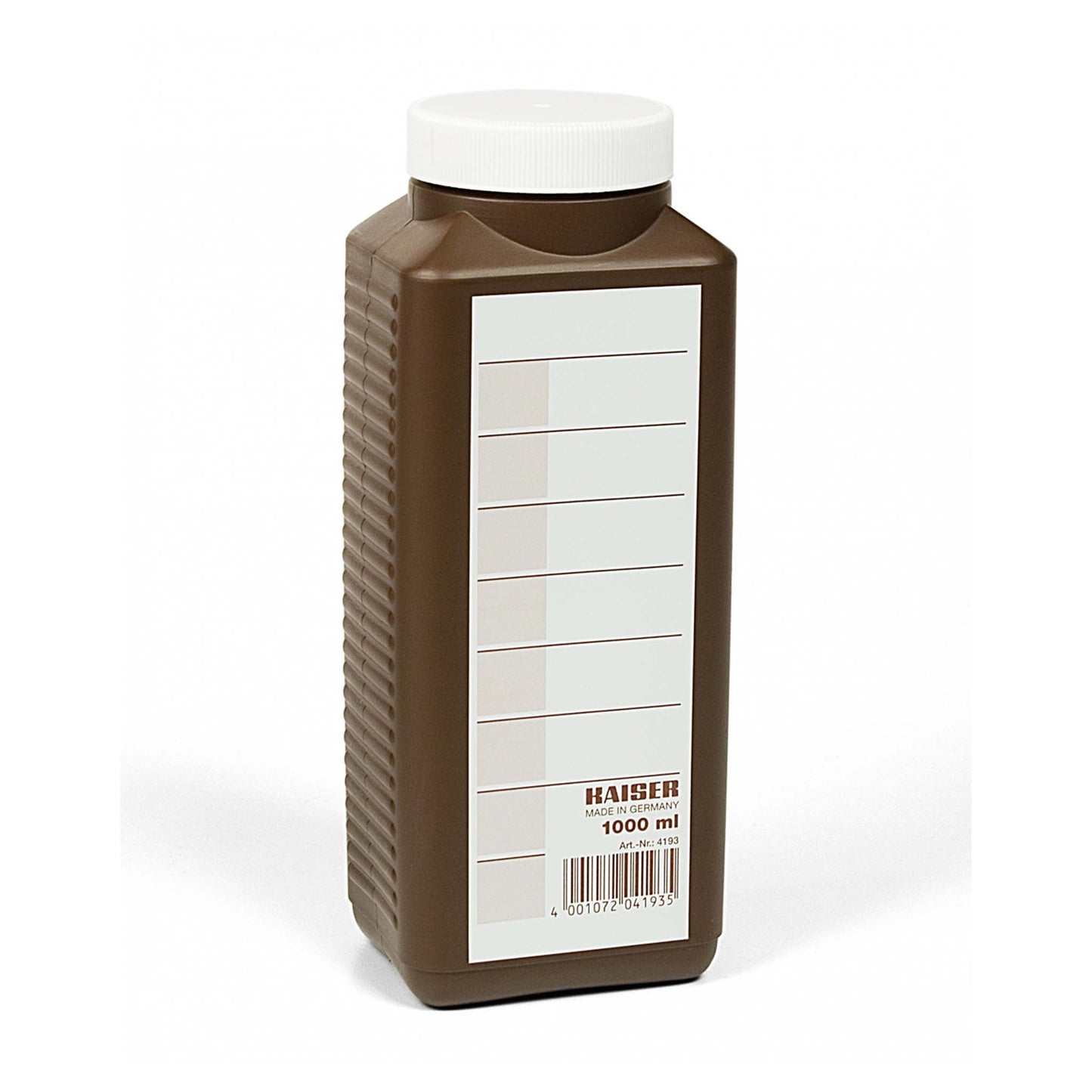 Kaiser dokafles 1000ml type 4193