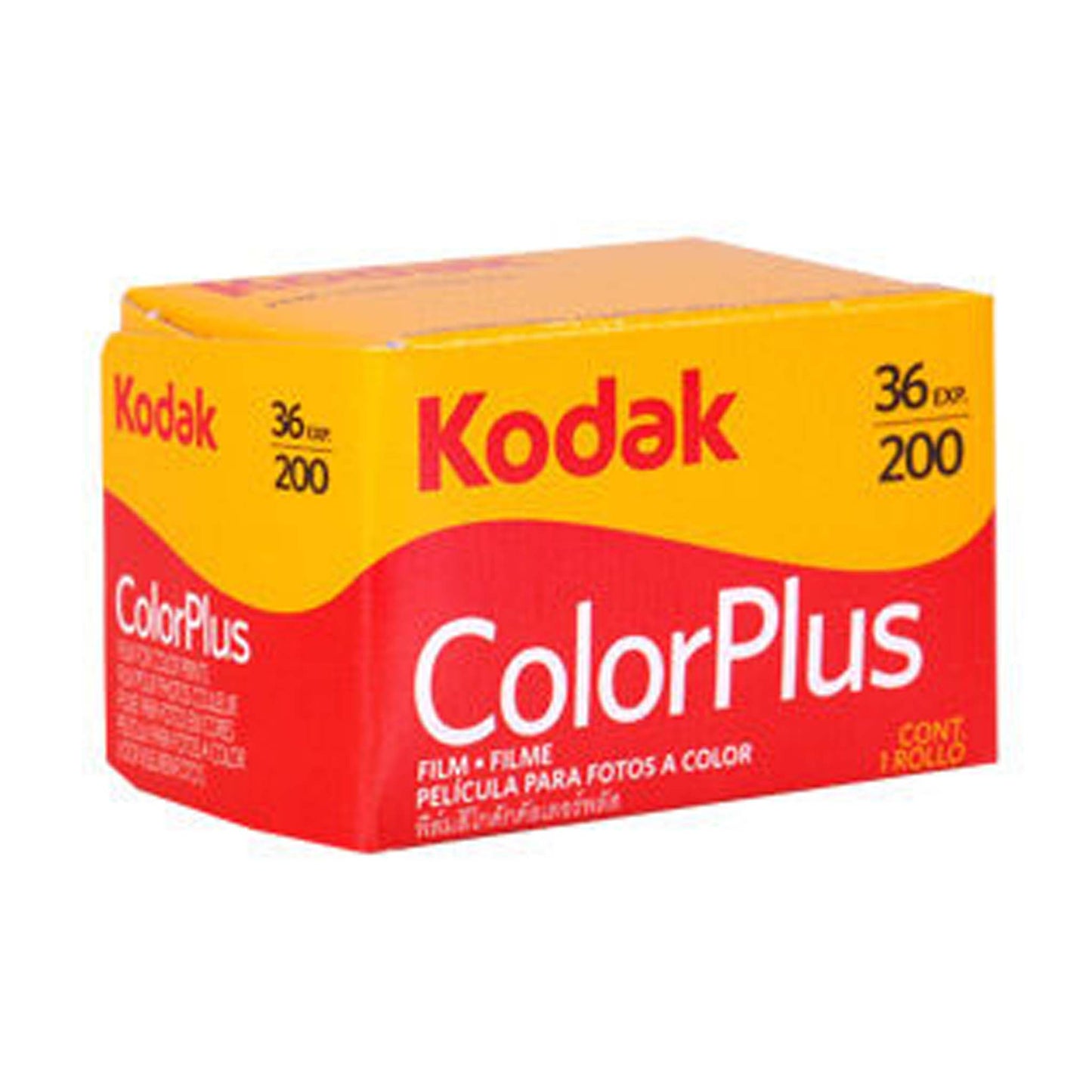 Kodak Kleinbeeld Colorplus 200 135-36