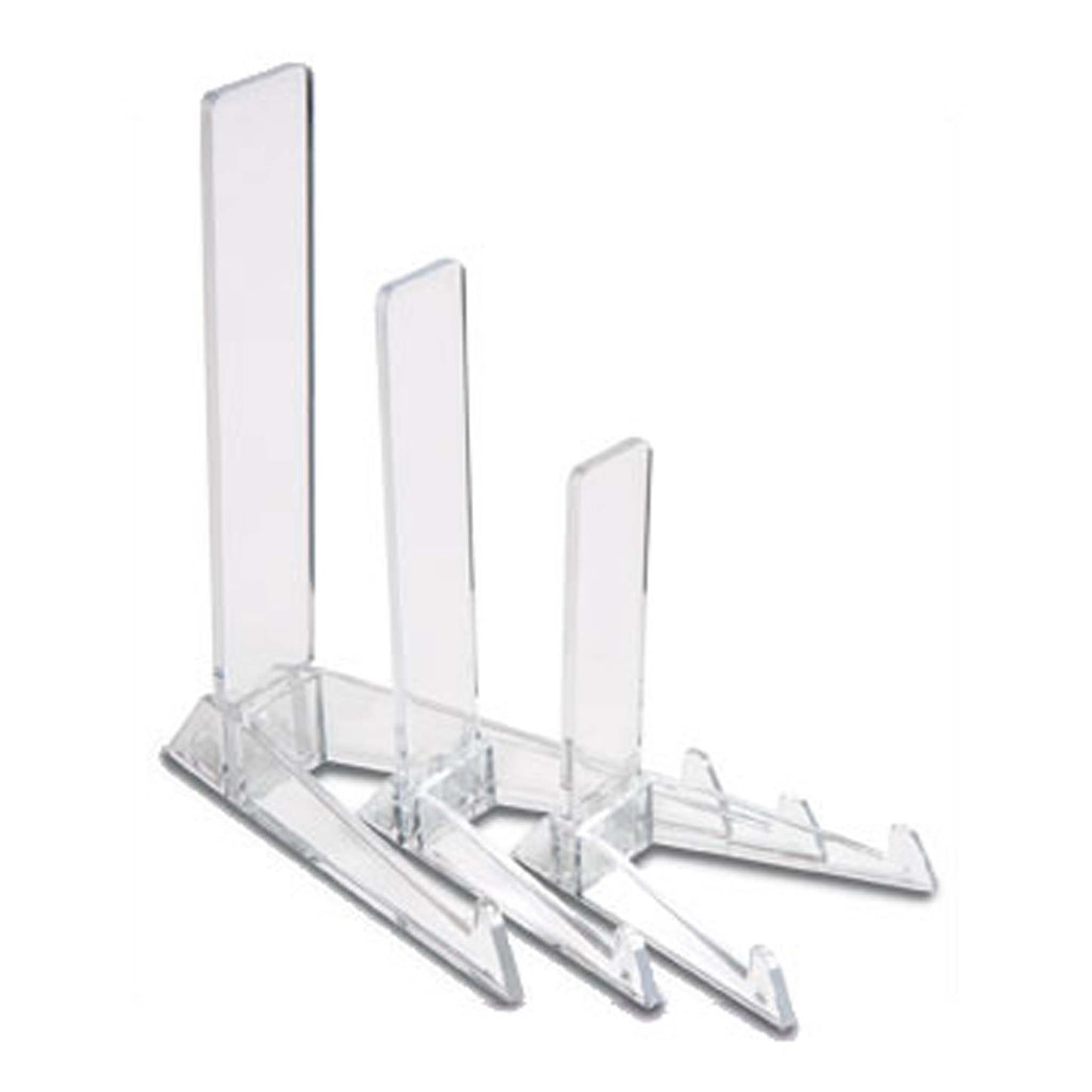 Moderne verticale staander voor hoogte van 24-35 cm