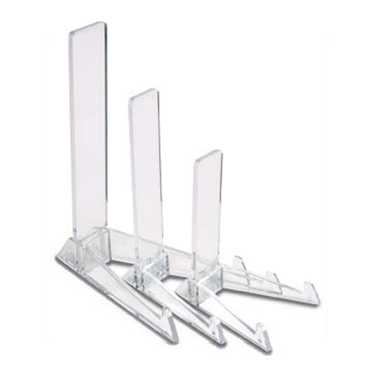 Moderne verticale staander voor hoogte van 24-35 cm