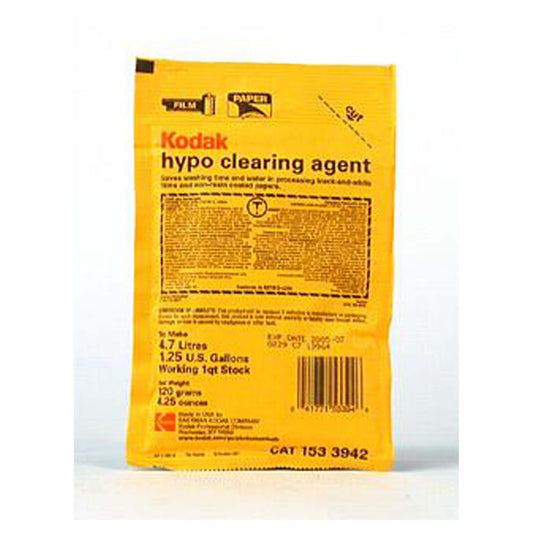 Kodak Hypo Clearing Agent voor 19 liter