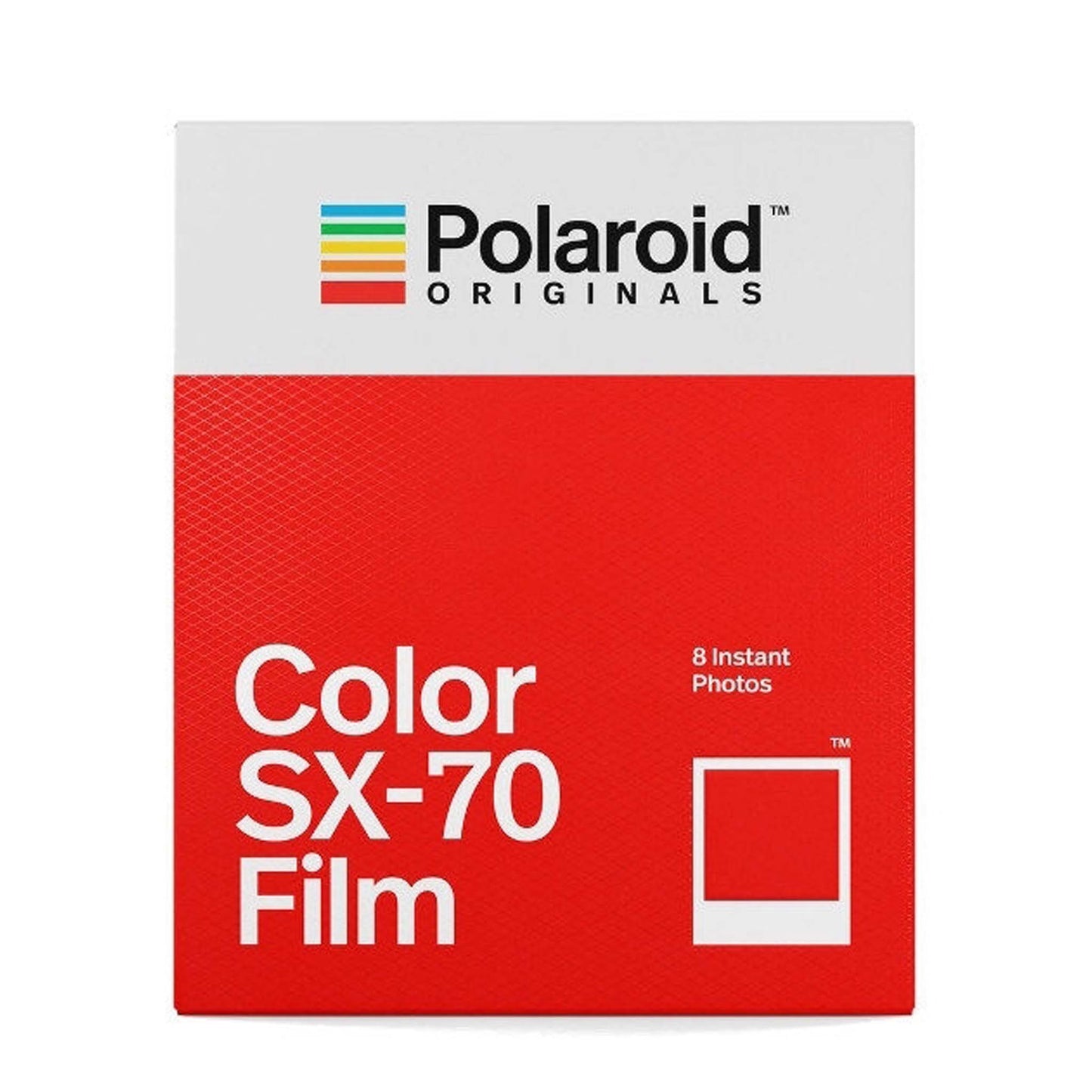 Polaroid SX70 Color 8 opnamen voor SX 70 camera
