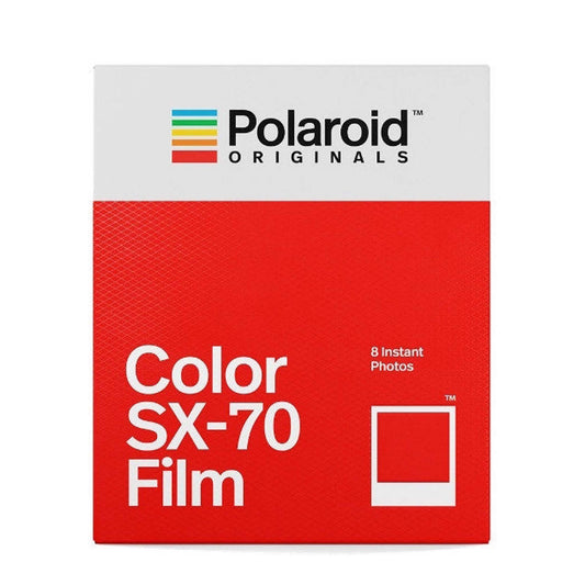 Polaroid SX70 Color 8 opnamen voor SX 70 camera