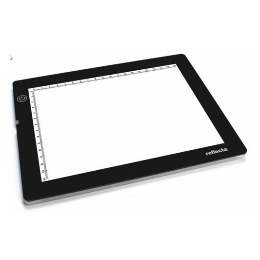 Reflecta LED negatief- en dialichtbak A5