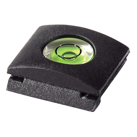 Hama Camera-waterpas zwarte flitsschoenafdekkap Hama nr. 5413