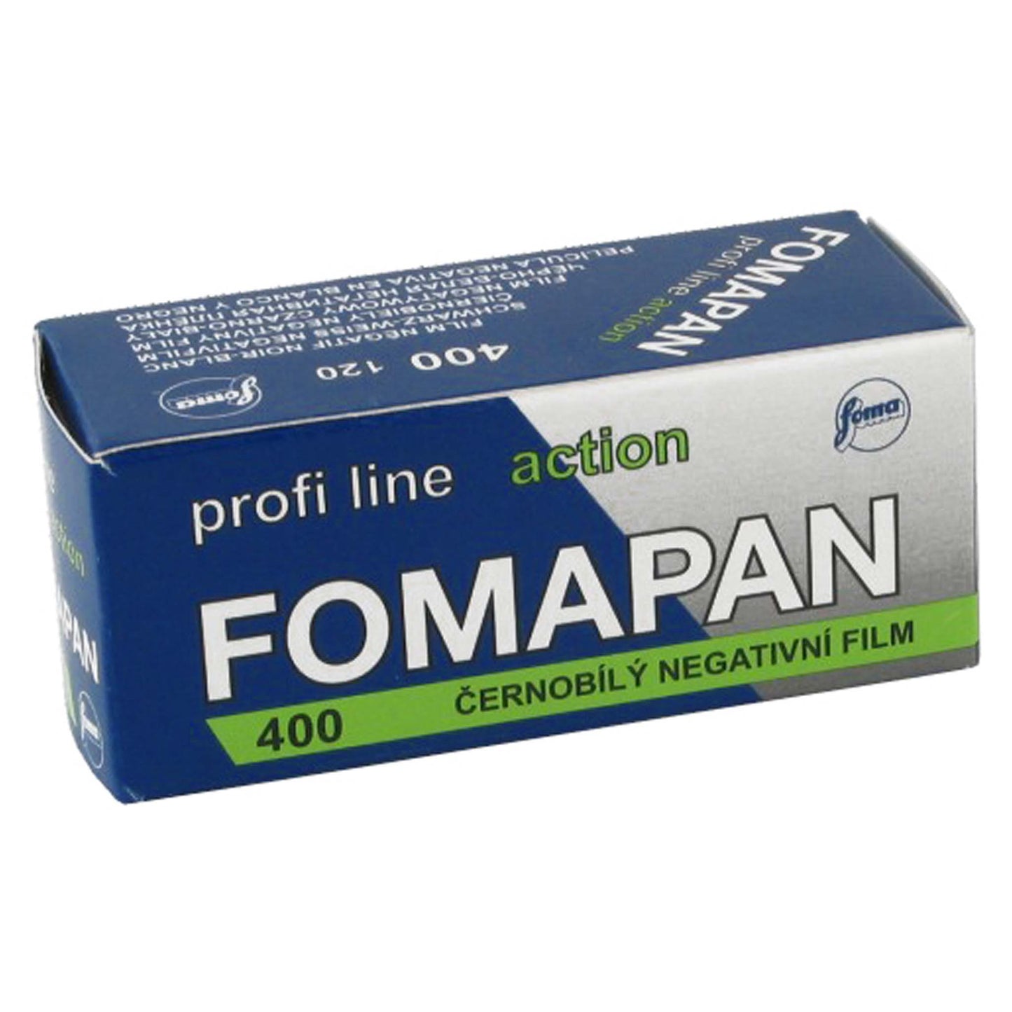 Fomapan 400 Action 120 rolfim