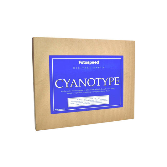 Fotospeed Cyanotype Proces Kit