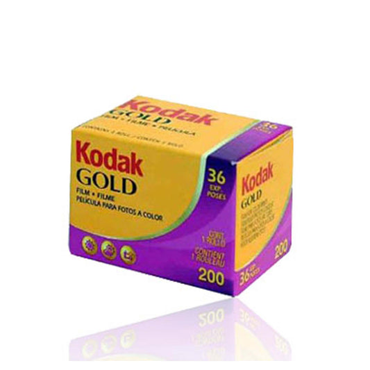 Kodak Kleinbeeld Gold 200 135-36