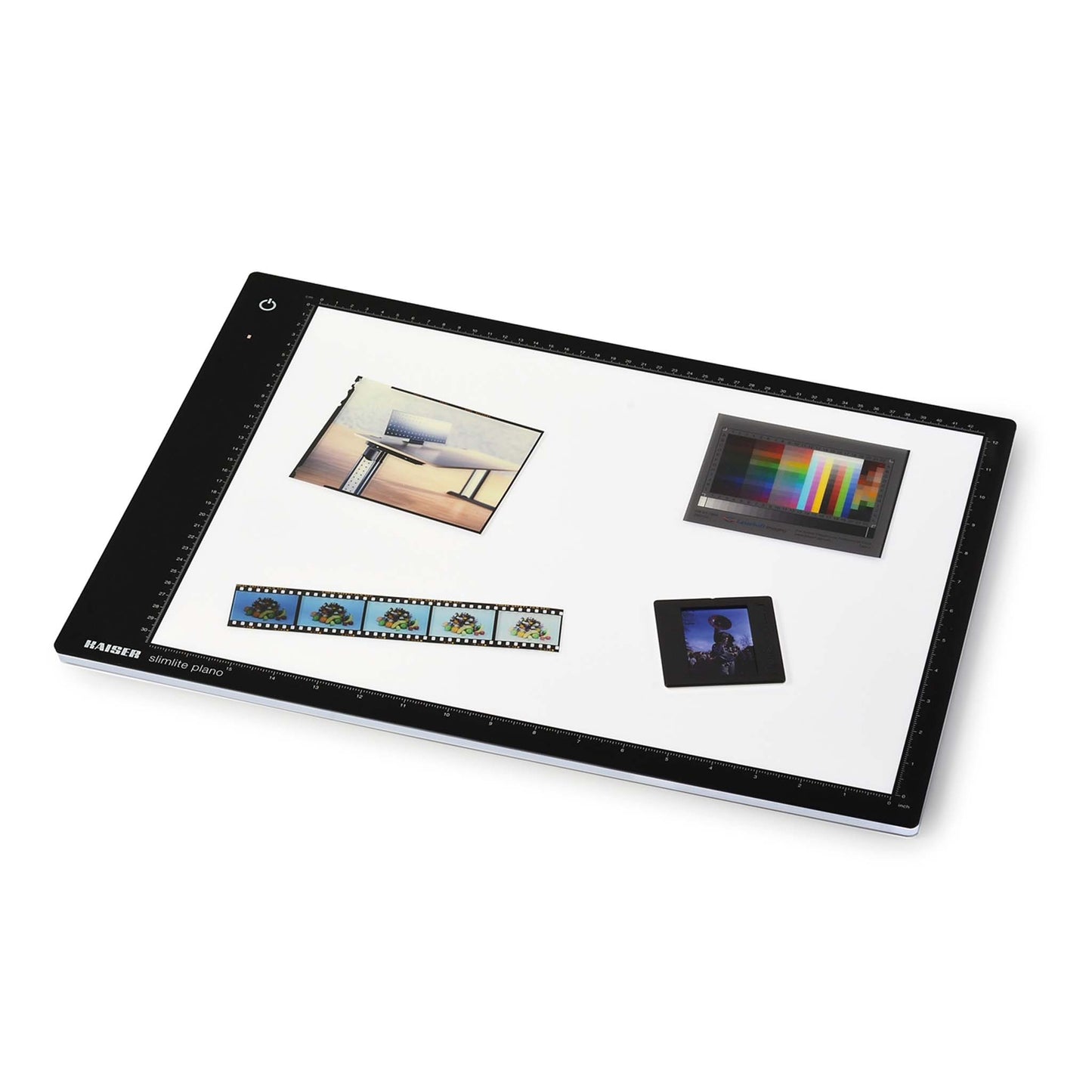 Kaiser Slimlite LED negatief- en dialichtbak 42,9x30,9 cm Kaiser nr. 2455