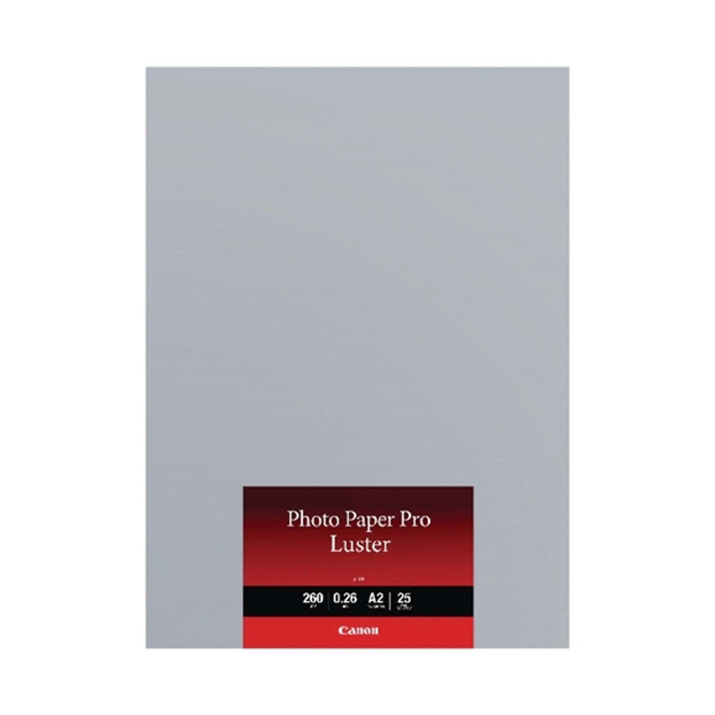 Canon LU-101 Photo Paper Pro Luster A2 260 gram 25 vel