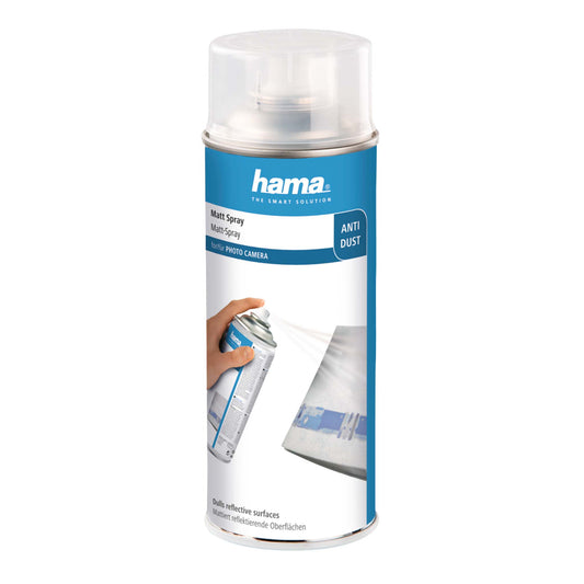 Hama Matt Spray Transparant 400 ml. Hama nr. 6619