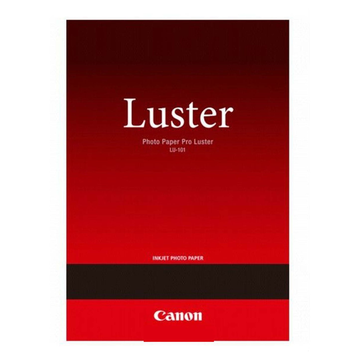 Canon LU-101 Photo Paper Pro Luster A3+ 260 gram 20 vel