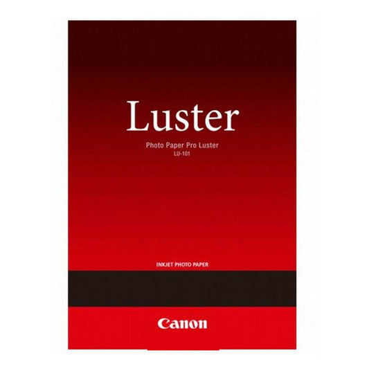 Canon LU-101 Photo Paper Pro Luster A3+ 260 gram 20 vel