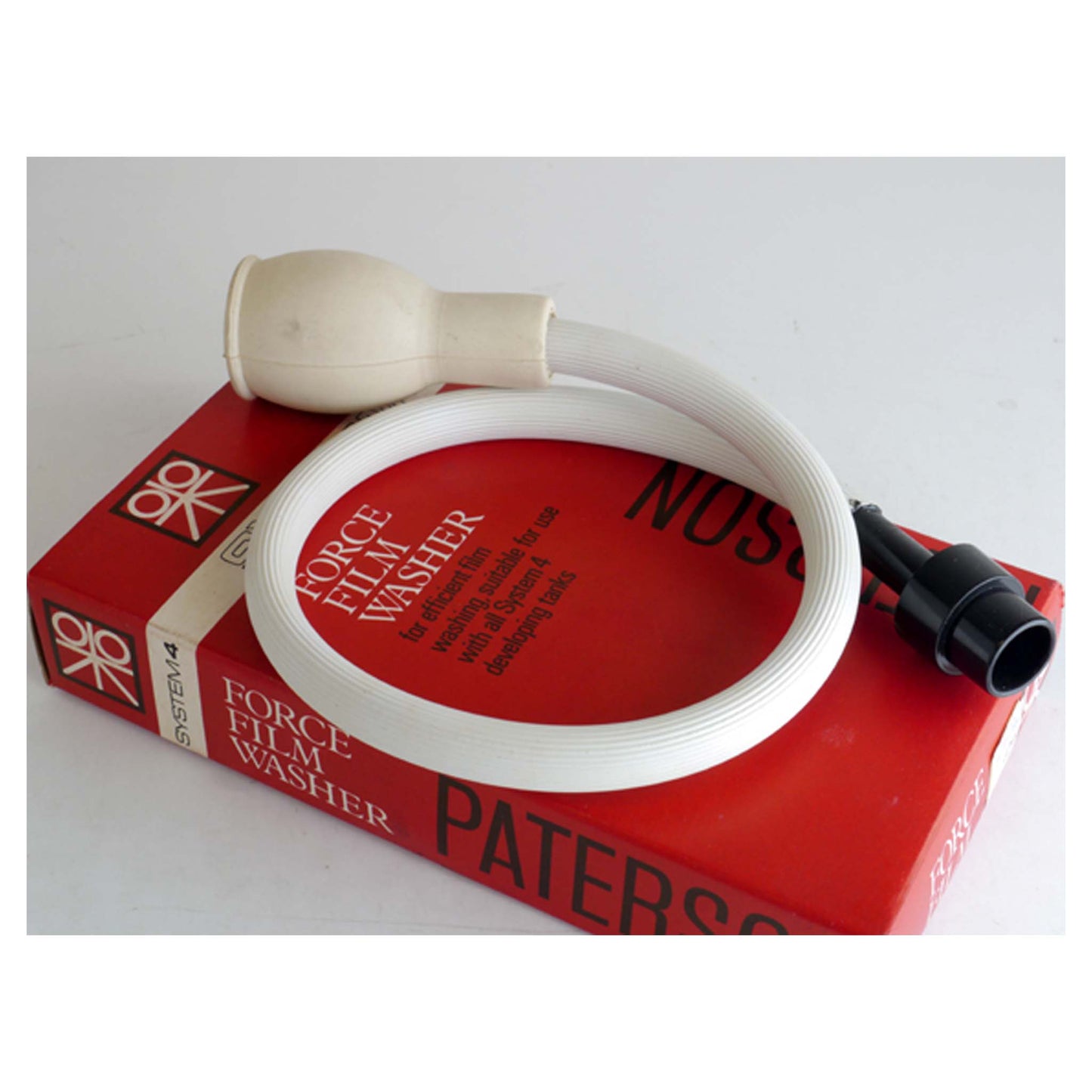Paterson PAT201 Force Film Washer
