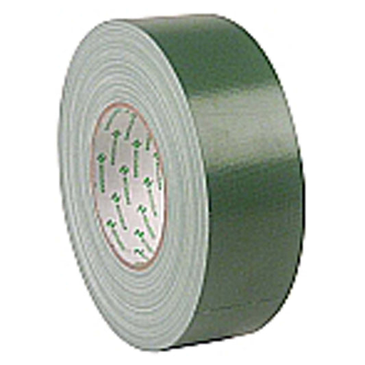Gaffer Tape Groen 50mm x 50 mtr.