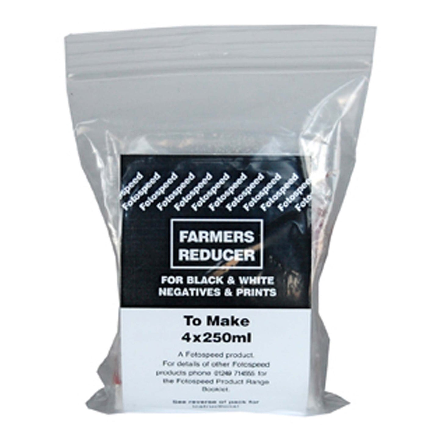 Fotospeed FR10 Farmers Reducer voor 4 x 250ml