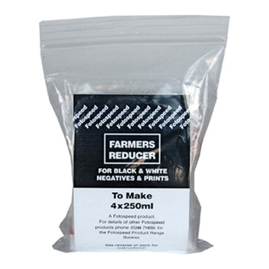 Fotospeed FR10 Farmers Reducer voor 4 x 250ml