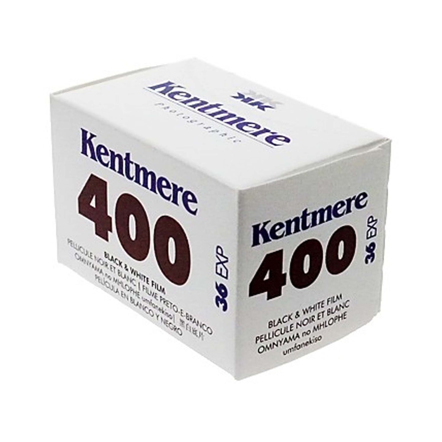 Kentmere Kleinbeeld 400 ISO 135-36