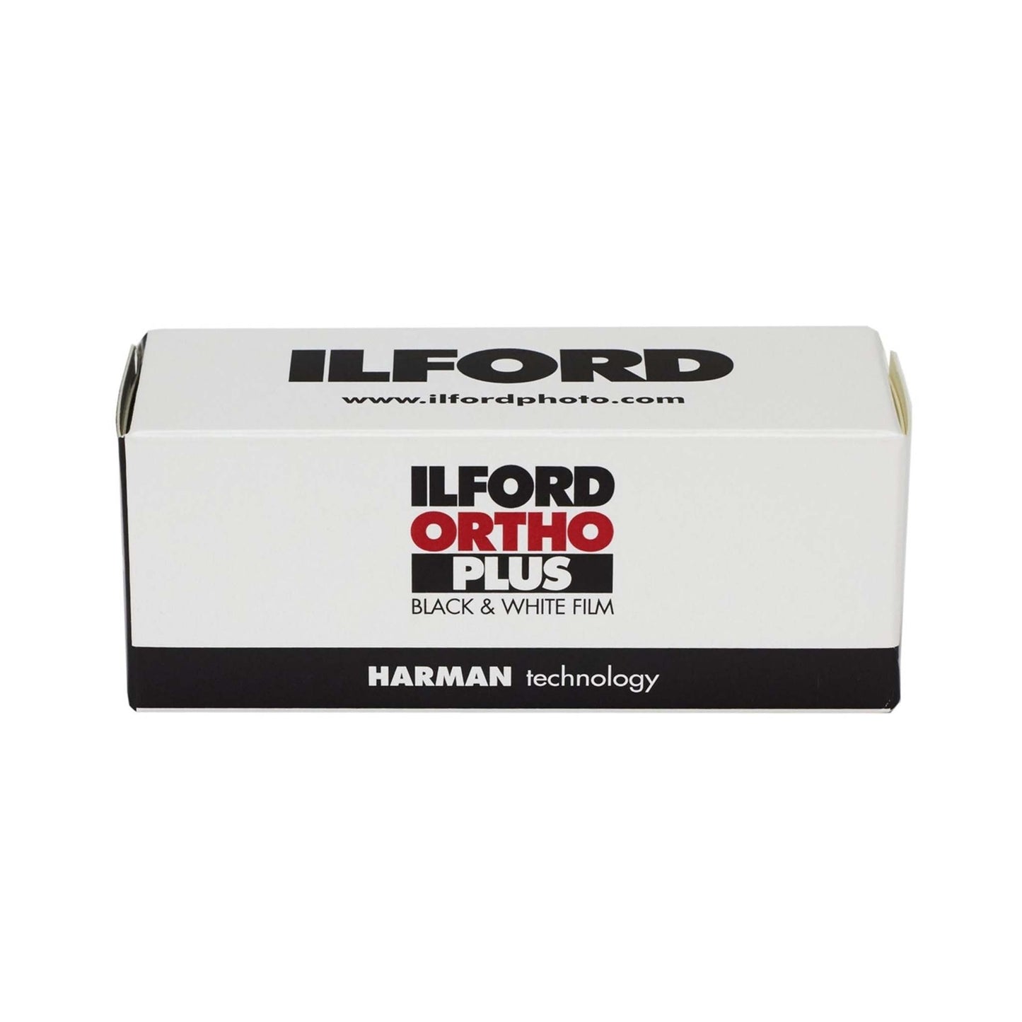 Ilford Rolfilm zwartwit Ortho Plus 120