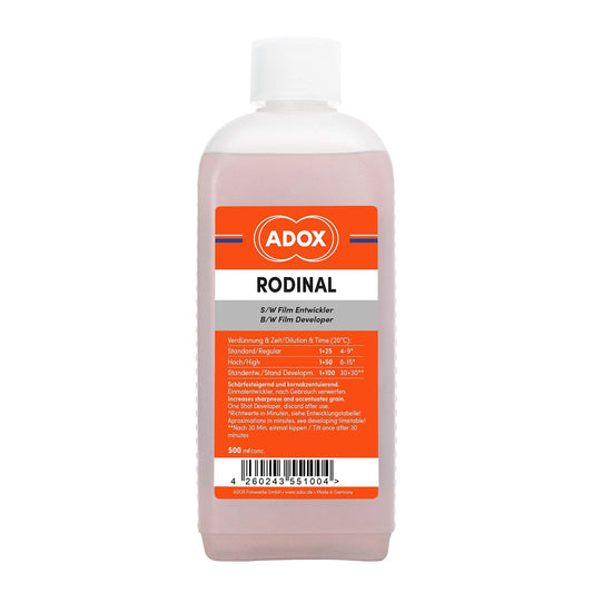 Cinestill DF 96 Monobath éénbads filmontwikkelaar en fixeer voor 16 films 1000ml