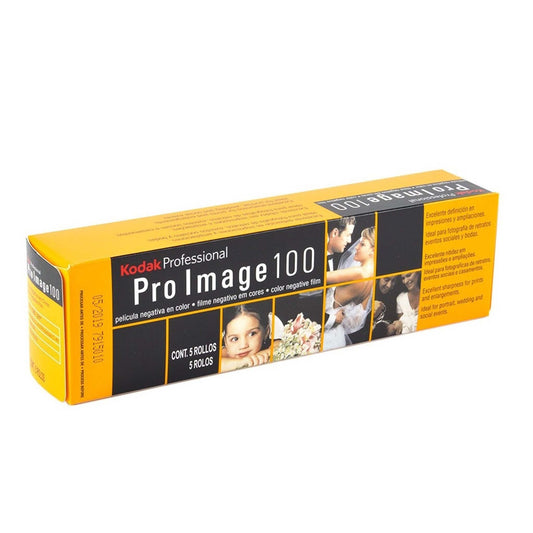 Kodak Professional Pro Image 100 kleinbeeld 5 Pack