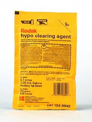 Afbeelding van Kodak Hypo Clearing Agent voor 19 liter art.nr. 73630