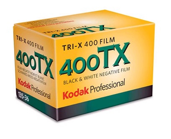 Afbeelding van Kodak Kleinbeeld Tri-X 400 135-36 art.nr. 42903