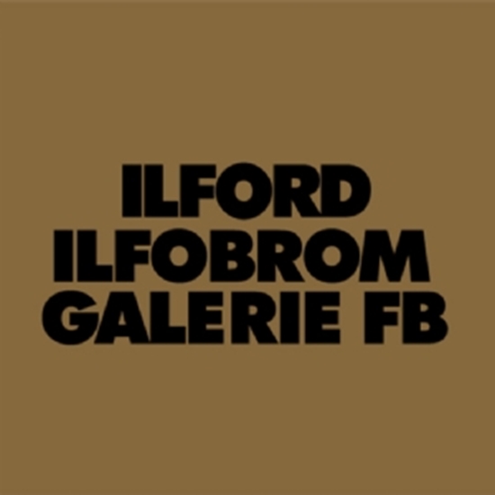 Afbeelding van Ilford Ilfobrom Galerie FB IG.1K 30,5 x 40,6 cm Gradatie 3, 50 vel Glans art.nr. 619130919