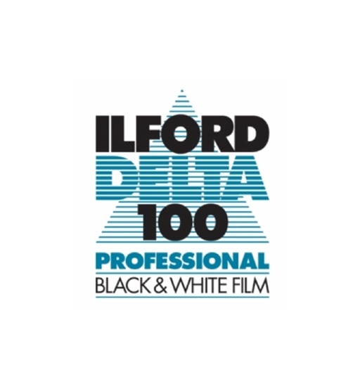 Afbeelding van Ilford Vlakfilm zwartwit Delta 100 13x18 25 vel art.nr. 1743481