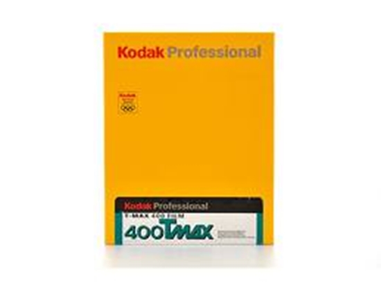Afbeelding van Kodak Vlakfilm T-Max 400 TMY 8x10 inch 10 vel art.nr. 8330268