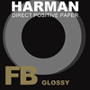 Afbeelding van Ilford Harman Direct Positive Paper FB1K Fiber Based Glans, 10,2x12,7cm 25 vel art.nr. 10200