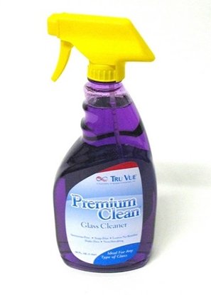 Afbeelding van Tru Vue Premium Cleaner 770ml, voor het reinigen van Museum Glas. art.nr. 5532