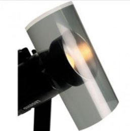 Afbeelding van Polarisatie filter folie formaat 10x10cm art.nr. 1041720
