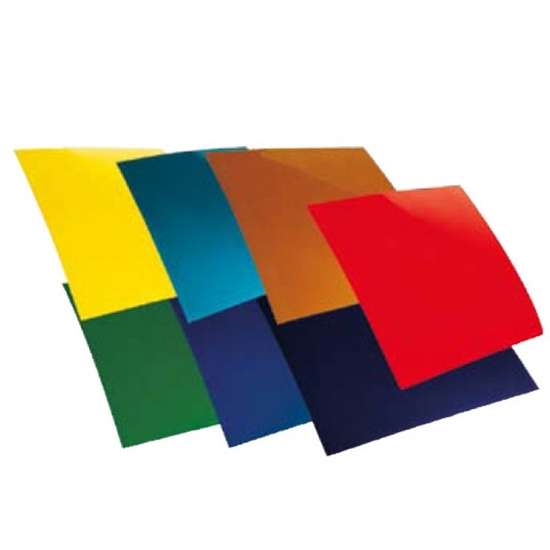 Afbeelding van Studio kleuren filter set 30x30cm 21 stuks art.nr. 3140001