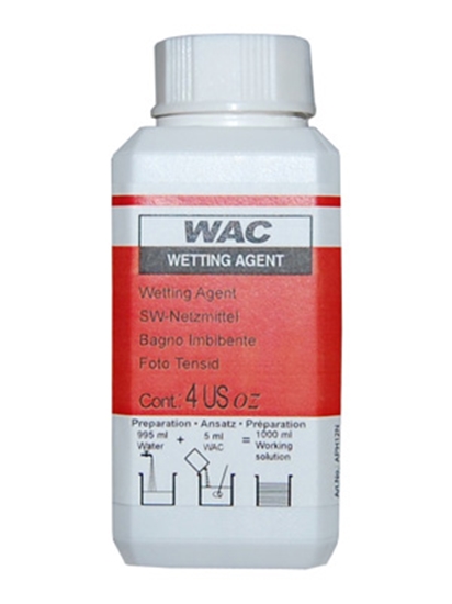 Afbeelding van Compard WAC Agfa Agepon receptuur 120ml Wetting Agent art.nr. 23803