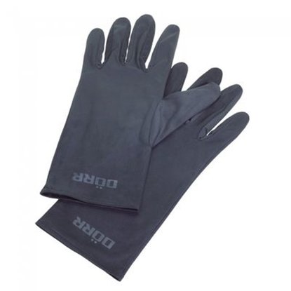 Afbeelding van Dörr Micro Fiber handschoenen maat L Zwart  art.nr. 10165
