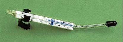 Afbeelding van Kaiser Schaal thermometer gebogen 0-50 graden Kaiser nr. 4083 art.nr. 50484