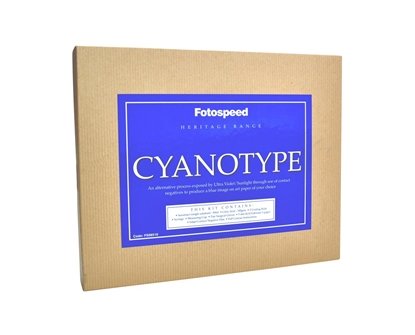 Afbeelding van Fotospeed Cyanotype Proces Kit art.nr. 88587
