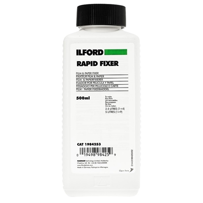 Ilford Rapid Fixer 0,5 liter