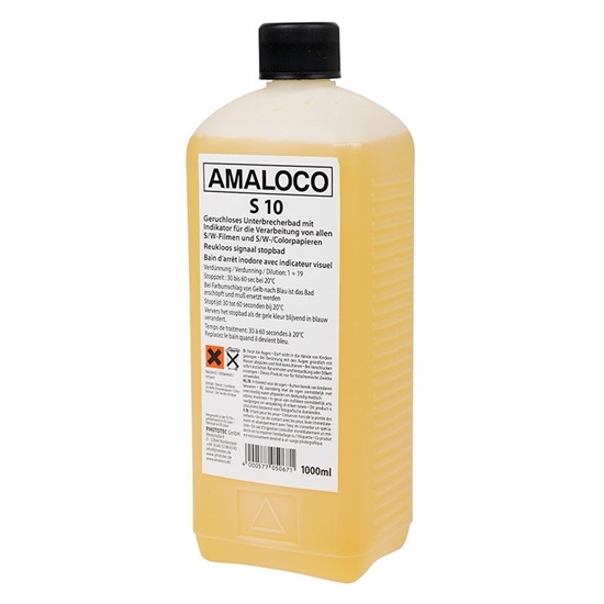 Amaloco S10 Reukloos Signaal Stopbad 1000ml