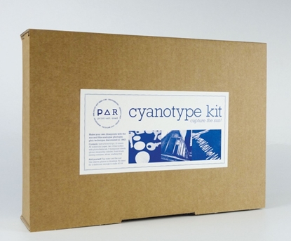Cyanotype kit