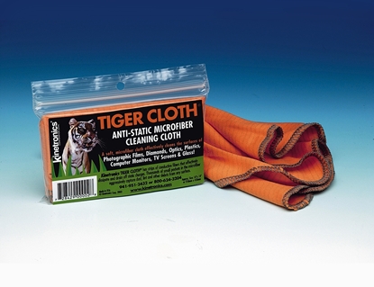  Kinetronics Tiger Cloth anti static micro fber cleaning cloth