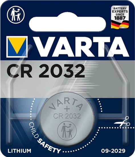 Varta Lithium batterij CR2032