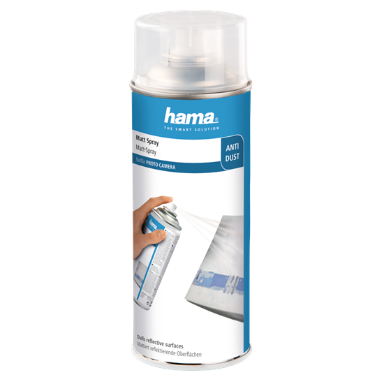Hama Matt Spray Transparant 400 ml
