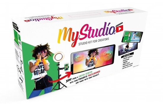 Easypix MyStudio Studio Kit for Creators